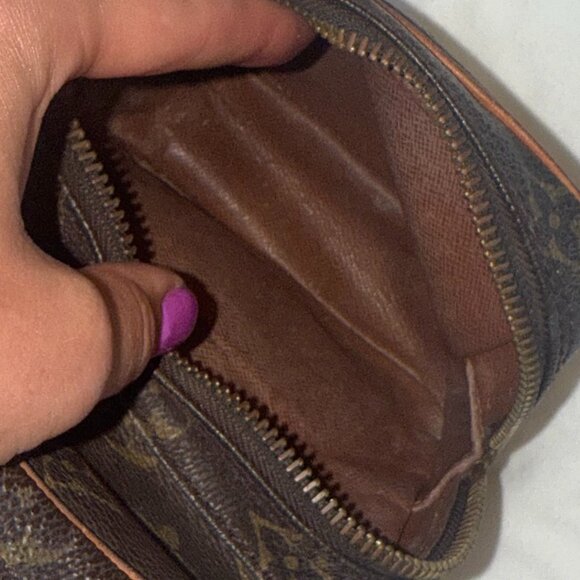 Authentic Louis Vuitton Amazon crossbody bag - Picture 2 of 10